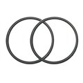 Superior Parts Aftermarket Cylinder O-Ring (C) for Hitachi N5010A, N5008AC / AC2 / ACP, NV45 Nailers, PK 2 SP 877-125
